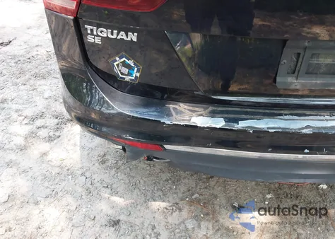 2020 Volkswagen Tiguan 2.0T Se/2.0T Se R-Line Black/2.0T Sel from USA, damaged, VIN 3VV2B7AX5LM089137